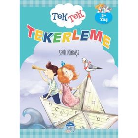 TEK TEK TEKERLEME - EBRU KANTAŞ