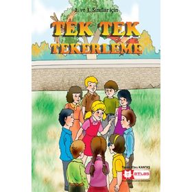TEK TEK TEKERLEME - EBRU KANTAŞ