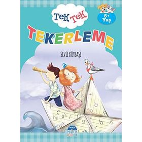 TEK TEK TEKERLEME - EBRU KANTAŞ