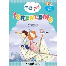 Tek Tek Tekerleme - Sevil Köybaşı