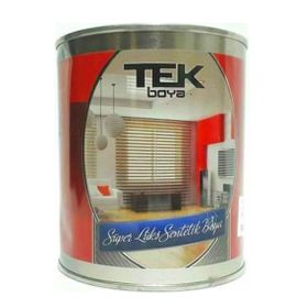 Tek Violet 2.5 lt Süper Lüks Sentetik Yağlı Boya
