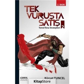 Tek Vuruşta Satış 2 - Kürşat Tuncel