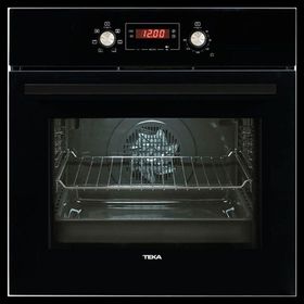 Teka 111020056 Siyah HAK 627 Ankastre Fırın