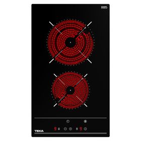 Teka 112550008 TBC 32000 XFL BK 30 cm Cam Vitroseramik Ocak