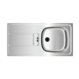 Teka 115120043 Gravity 45 E-XM 1B 1D Eviye