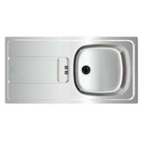 Teka 115120043 Gravity 45 E-XM 1B 1D Eviye