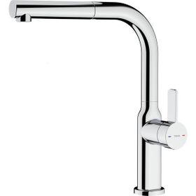 Teka 116020017 Oval 938 Krom Spiralli Mutfak Bataryası