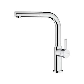 Teka 116020017 Oval 938 Krom Spiralli Mutfak Bataryası