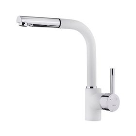 Teka 23938120W ARK 938W Beyaz Spiralli Mutfak Bataryası