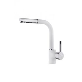 Teka 23938120W ARK 938W Beyaz Spiralli Mutfak Bataryası