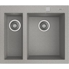 Teka 2B 590 TG Forsquare Gri Eviye