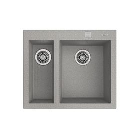 Teka 2B 590 TG Forsquare Gri Eviye