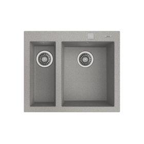 Teka 2B 590 TG Forsquare Gri Eviye