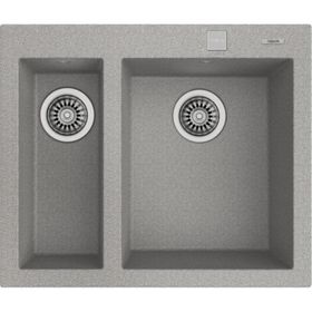 Teka 2B 590 TG Forsquare Gri Eviye