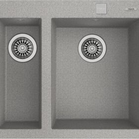 Teka 2B 590 TG Forsquare Gri Eviye