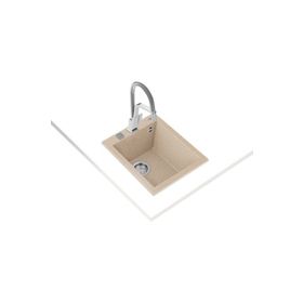 Teka 34.40 TG 115230032 Maestro Square Avena Bej Tegranite Eviye
