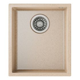 Teka 34.40 TG 115230032 Maestro Square Avena Bej Tegranite Eviye