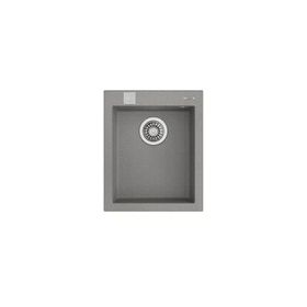 Teka 34.40 TG Forsquare Gri Granit Eviye