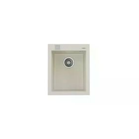 Teka 34.40 TG Forsquare Krem Granit Eviye