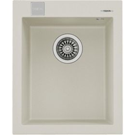 Teka 34.40 TG Forsquare Krem Granit Eviye