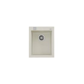 Teka 34.40 TG Forsquare Krem Granit Eviye