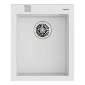 Teka 34.40 TG Forsquare Krem Granit Eviye