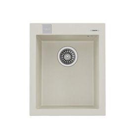 Teka 34.40 TG Forsquare Krem Granit Eviye