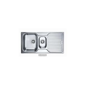 Teka 40109151 Total Prıncess 60 B Paslanmaz Çelik Eviye