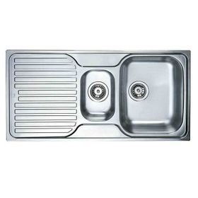 Teka 40109153 Total Prıncess 60 B Paslanmaz Çelik Eviye