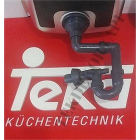 Teka 4130 1.5 Göz Evye Yedek Sifon