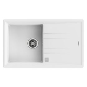 Teka 50 B-TG Stone Bej Granit Eviye