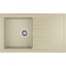 Teka 50 B-TG Stone Bej Granit Eviye