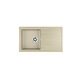 Teka 50 B-TG Stone Bej Granit Eviye