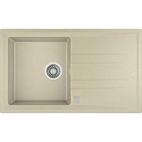Teka 50 B-TG Stone Bej Granit Eviye