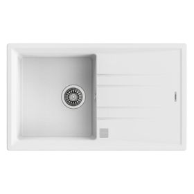 Teka 50 B-TG Stone Bej Granit Eviye