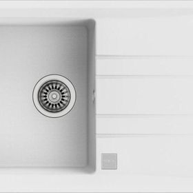 Teka 50 B-TG Stone Bej Granit Eviye