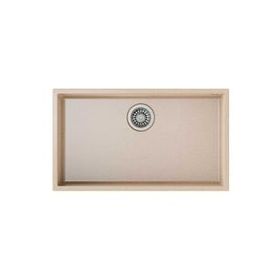 Teka 72.40 TG Square Beige Eviye