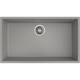 Teka 72.40 TG Square Gri Granit Mutfak Eviyesi