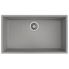 Teka 72.40 TG Square Gri Granit Mutfak Eviyesi