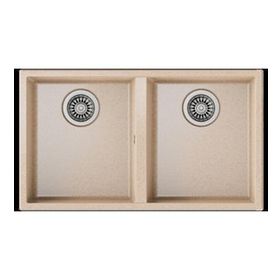 Teka 760 TG 115260026 Maestro Square Tegranite Bej Eviye