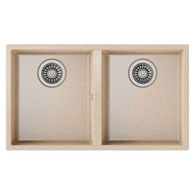 Teka 760 TG 115260026 Maestro Square Tegranite Bej Eviye