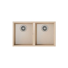 Teka 760 TG 115260026 Maestro Square Tegranite Bej Eviye