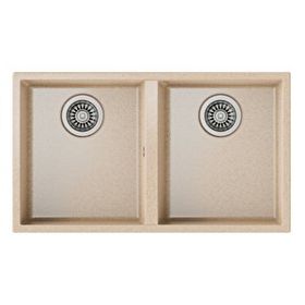Teka 760 TG 115260026 Maestro Square Tegranite Bej Eviye