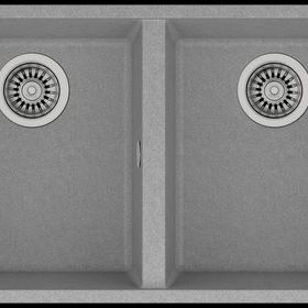 Teka 760 TG Square Grey Eviye