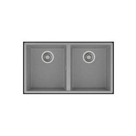 Teka 760 TG Square Grey Eviye