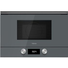 Teka 8220 Bıs L 22 Lt Gri Ankastre Mikrodalga Fırın