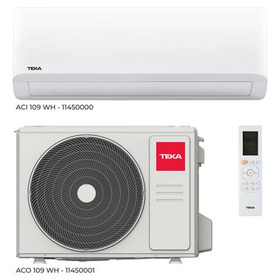 Teka ACI 109 WH - ACO 109 WH 9000 BTU Inverter Duvar Tipi Split Klima