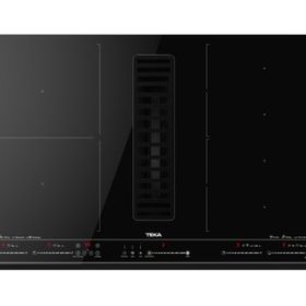 Teka AFF 87601 MST BK Davlumbaz Entegreli İndüksiyonlu Ocak