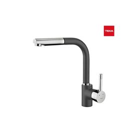 Teka ARK 938 Metallic Black Mutfak Armatürü