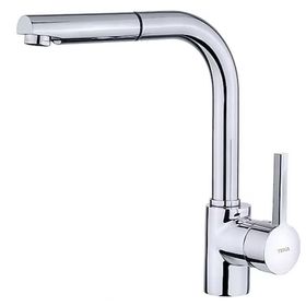 Teka Ark 938 Spiralli Chrome Batarya